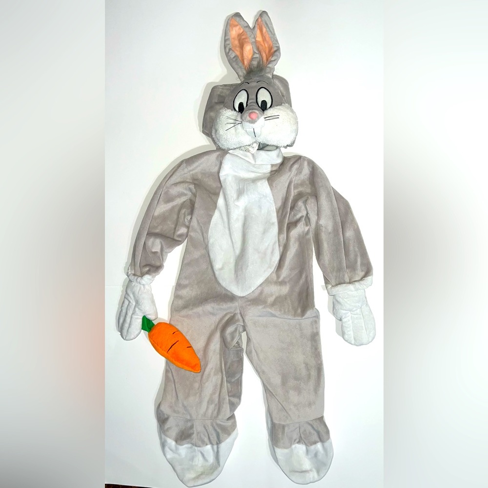 TODDLER Bugs Bunny Classic Halloween Costume
